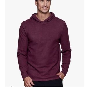 Goodfellow & Co Burgundy Sweatshirt